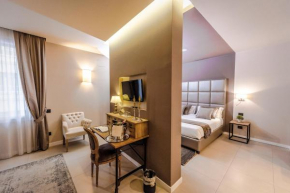 Гостиница Delle Vittorie Luxury Rooms&Suites  Палермо